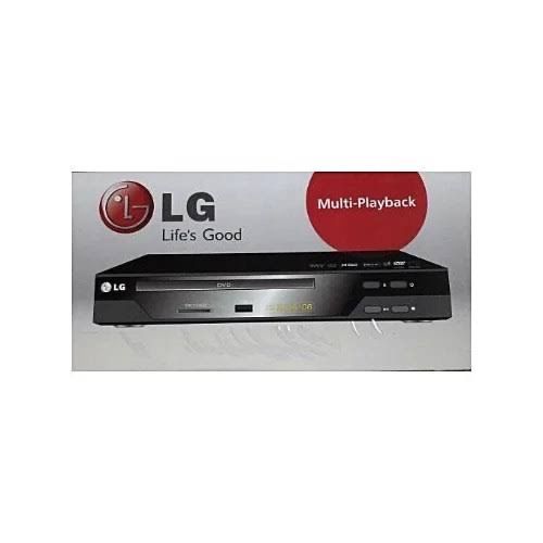 LG Digital DVD Player with USB and Last Memory – Black