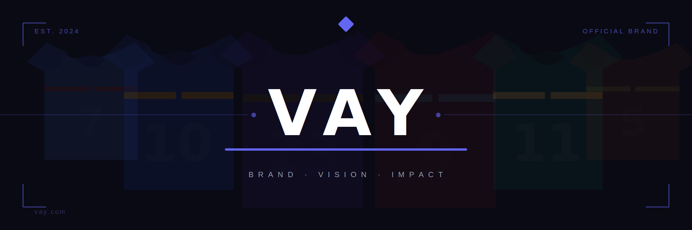 Vay Jerseys
